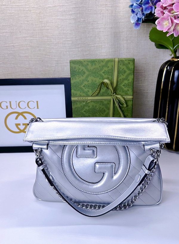 激安グッチバッグコピー内部構造